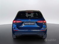 Usata Mercedes 180 2023 Blu Berlina