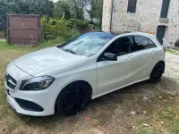 Usata Mercedes A220 Premium 177 CV (130 kW) 2016 Utilitaria