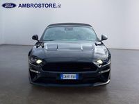 Usata Ford Mustang Convertible 450 CV (330 kW) 2023 New york black Cabrio