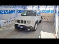 Usado Jeep Renegade Limited 120 CV (88 kW) 2015 Blanco SUV