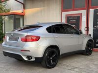 Usata BMW X6 286 CV (210 kW) 2008 Argento SUV