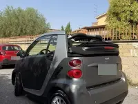 Usata Smart ForTwo Cabrio 71 CV (52 kW) 2010 Grigio Cabrio
