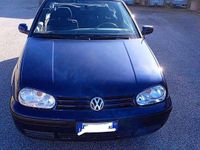 Usata VW Golf Cabriolet Trendline 101 CV (74 kW) 2000 Other Cabrio