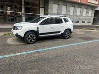 Usata Dacia Duster 2021 Bianco SUV