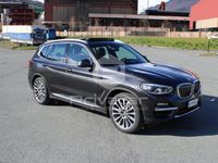 usata BMW X3 xDrive30d 249CV Luxury