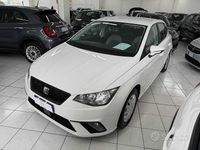 Usata Seat Ibiza Style 90 CV (66 kW) 2020 Bianco Berlina