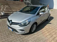 Usata Renault Clio IV Zen 90 CV (66 kW) 2017 Grigio Berlina