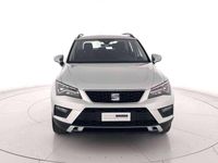 Brugt Seat Ateca Business 116 HK (85 kW) 2019 Sølv SUV
