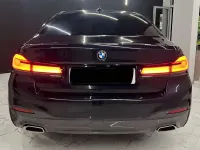Usata BMW 520 M Sport 190 CV (139 kW) 2019 Blu Berlina