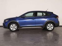 Usata VW Taigo Life 110 CV (80 kW) 2024 Reef blue SUV