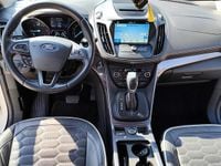 Usata Ford Kuga Vignale 150 CV (110 kW) 2018 Bianco SUV