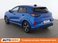 Usata Ford Puma ST-Line 125 CV (91 kW) 2024 Blu SUV