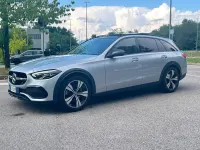Usata Mercedes C220 200 CV (147 kW) 2022 Grigio Station wagon