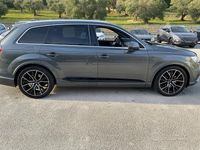 Usata Audi Q7 Business 272 CV (200 kW) 2016 Grigio SUV