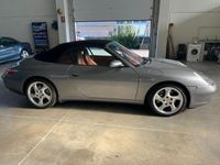 usata Porsche 911 Carrera 4 Cabriolet 911 (996) cat