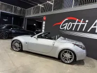 Usata Nissan 350Z Pack 280 CV (205 kW) 2005 Grigio Cabrio