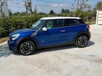Usata Mini Paceman 111 CV (81 kW) 2013 Utilitaria