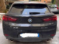 Usata BMW X2 150 CV (110 kW) 2020 Nero SUV