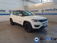 Usata Jeep Compass Night Eagle 120 CV (88 kW) 2019 Bianco SUV