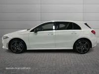 Usata Mercedes A250 Premium 218 CV (160 kW) 2022 Bianco digitale Utilitaria