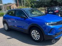 Usata Opel Mokka Edition 131 CV (96 kW) 2021 Blu SUV