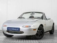 Usata Mazda MX5 90 CV (66 kW) 1995 Grigio Cabrio