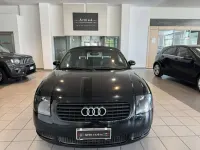 Usata Audi TT Ambiente 150 CV (110 kW) 2001 Nero met Coupé