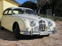 Usata Jaguar MK II 210 CV (154 kW) 1962 Bianco Berlina