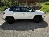Usata Jeep Compass 120 CV (88 kW) 2020 Bianco SUV