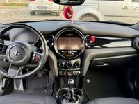 Usata Mini ONE 75 CV (55 kW) 2022 Nero Utilitaria