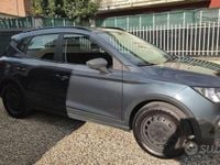 Usata Seat Arona 95 CV (69 kW) 2019 Grigio SUV