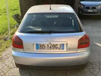 Usata Audi A3 Ambiente 110 CV (80 kW) 1999 Argento Utilitaria