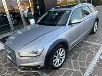 Usata Audi A6 Allroad Business 218 CV (160 kW) 2015 Argento Station wagon