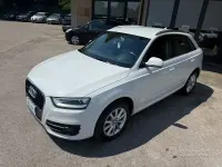 Usata Audi Q3 140 CV (102 kW) 2013 Bianco SUV