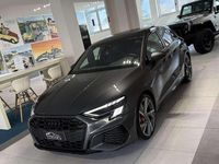 Usata Audi S3 Sport 310 CV (228 kW) 2023 Grigio daytona perlato Berlina