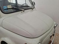 Usata Fiat 500 1960 Bianco Utilitaria