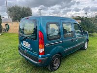 usata Renault Kangoo 5 posti 1.5 dci 65 cv