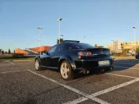 Usata Mazda RX8 231 CV (169 kW) 2005 Coupé