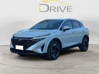 Usata Nissan Qashqai N-Connecta 158 CV (116 kW) 2025 Bianco SUV
