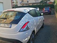 Usata Lancia Ypsilon 2011 Bianco Utilitaria