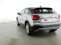 Usata Audi Q2 Business 190 CV (139 kW) 2019 Argento fioretto met SUV