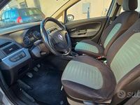 Usata Fiat Grande Punto 2009 Grigio Utilitaria