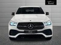 Usata Mercedes GLE300 Premium 272 CV (200 kW) 2022 Bianco diamante metallizzato SUV