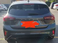 Usata Ford Focus ST-Line X 116 CV (85 kW) 2023 Grigio Berlina