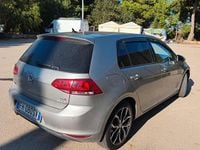 Usata VW Golf VII 110 CV (80 kW) 2017 Grigio Berlina
