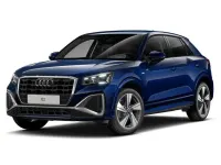 Nuova Audi Q2 S-Line 150 CV (110 kW) 2026 Blu/azzurro SUV