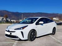 Usata Toyota Prius Lounge 98 CV (72 kW) 2020 Bianco Berlina