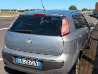 Usata Fiat Punto Evo 77 CV (56 kW) 2012 Grigio Utilitaria