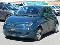 Usata Fiat 500e Icon 42 kW (58 CV) 2023 Blu Berlina