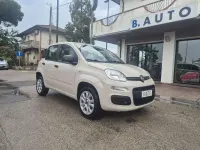 Usata Fiat Panda Lounge 80 CV (58 kW) 2015 Beige Utilitaria